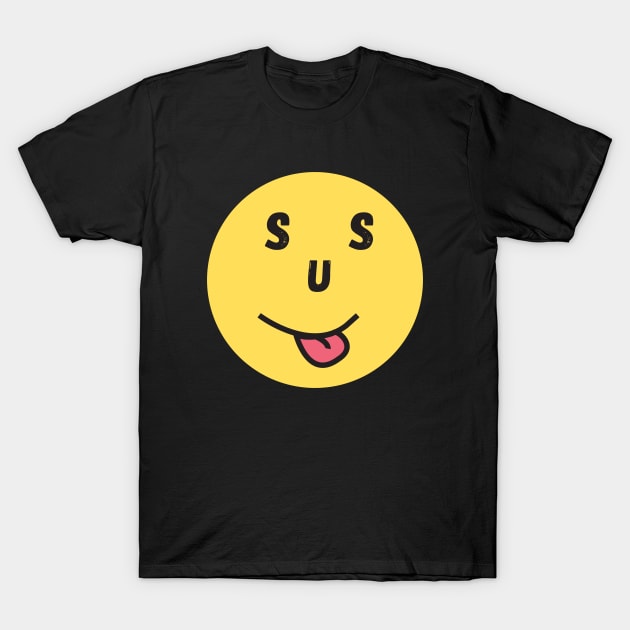SUS emoji T-Shirt by Kataclysma
